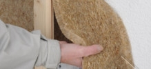 Zateplení zdí a příček Zateplení zdí a příček