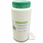 BOROWOOD borová sůl, ekologická impregnace dřeva / 600 g