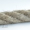 Přírodní těsnící lano pro spáry v roubenkách a srubech průměr 30 mm