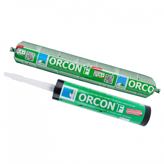 Orcon F 600 ml, univerzální lepidlo na spoje parotěsných folií