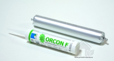 Orcon F 310 ml, univerzální lepidlo na spoje parotěsných folií