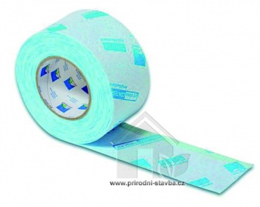 Napojovací páska na omítku s parobrzdnými vlastnostmi Contega FC 8,5 cm