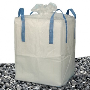 Pěnové sklo - izolace z recyklovaného skla - drť / štěrk big bag 1 m3 fr. 16-32 mm