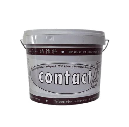 Kontaktní můstek CONTACT PRIMER 10 l (na 40 m2)