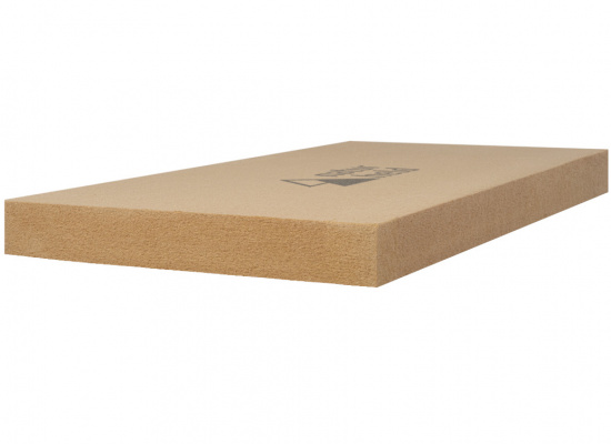Dřevovláknitá deska NATUR HELD  (110 kg/m3) 1250*600 mm  tl. 80 mm 