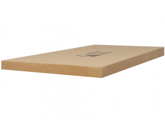 Dřevovláknitá deska NATUR HELD  (100 kg/m3) 1250*600 mm tl. 40 mm 
