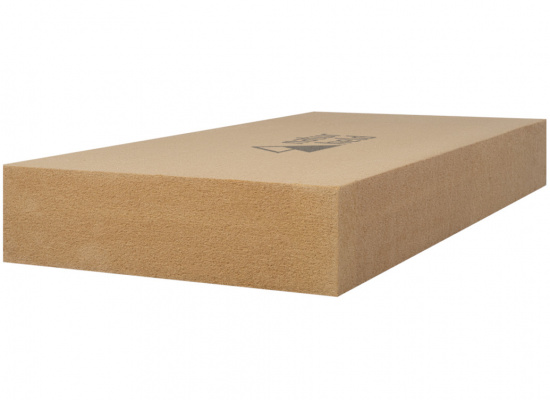 Dřevovláknitá deska NATUR HELD  (100 kg/m3) 1250*600 mm  tl. 140 mm 