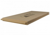 Dřevovláknitá izolační deska NATUR HELD DACH (180kg/m3) UDP-A tl. 60 mm pero-drážka