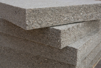 Konopná izolace / tvrdý panel 10x600x1100 mm 100 kg/m3